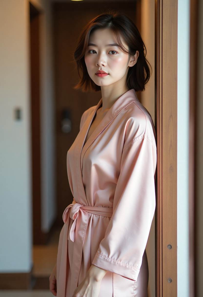 顺从的少女海报